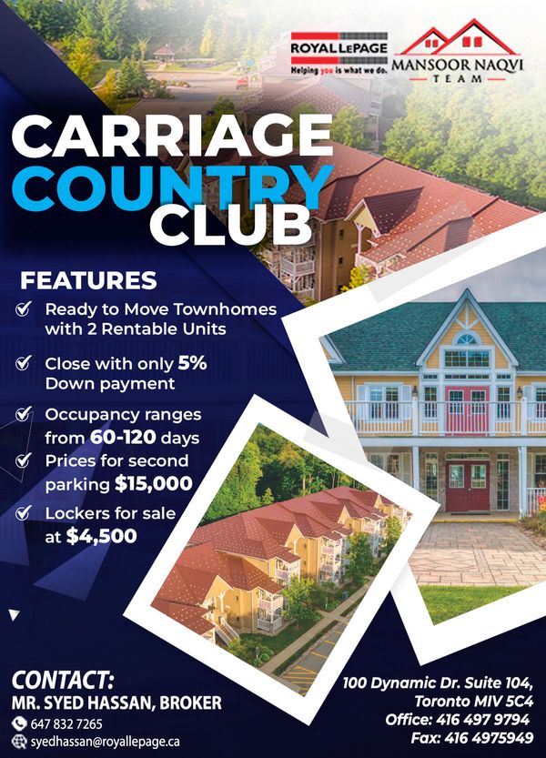 Carriage-Country-Club