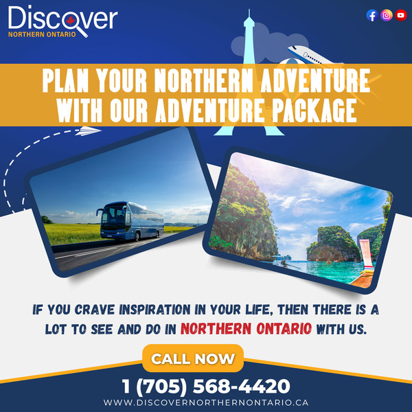 discover northern ontario